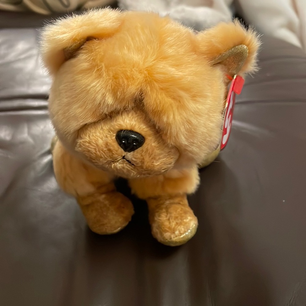 Zodiac Beanie Baby Year of the Dog **2 for 30**
